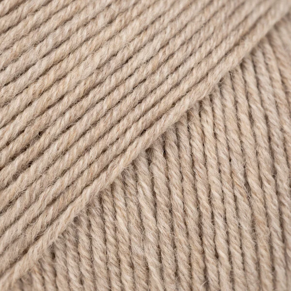 DROPS Baby Merino 70 Zartes Graubraun (Mix)