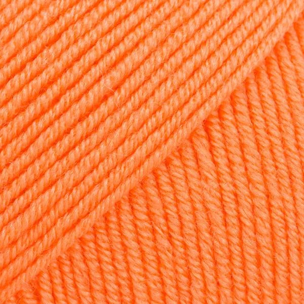DROPS Baby Merino 36 Elektrisches orange (Uni colour)