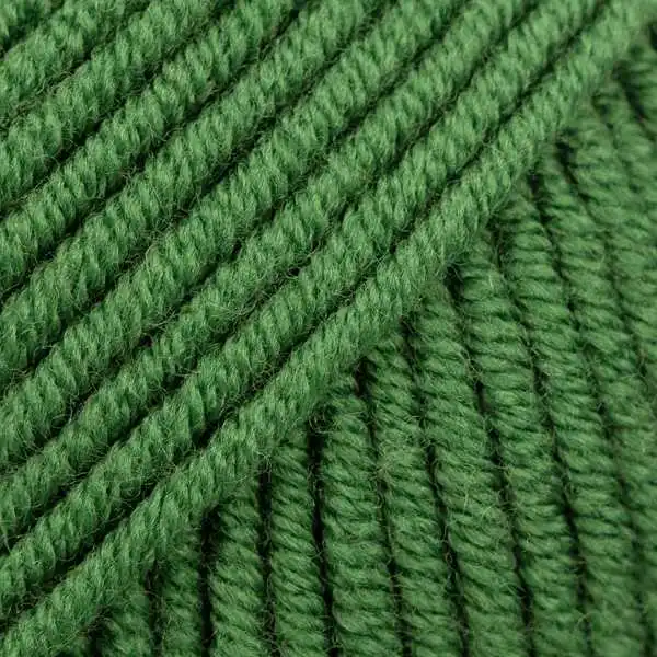 DROPS Big Merino 14 Waldgrün (Uni Colour)