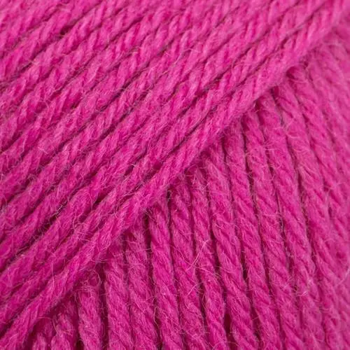 DROPS Karisma 13 Pink (Uni colour)