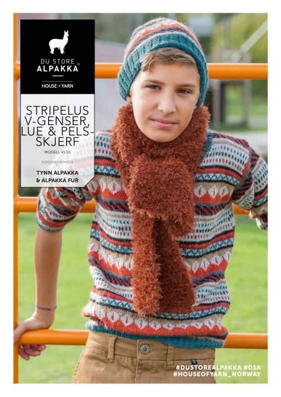 Magazin: DSA45 Alpakka Tweens