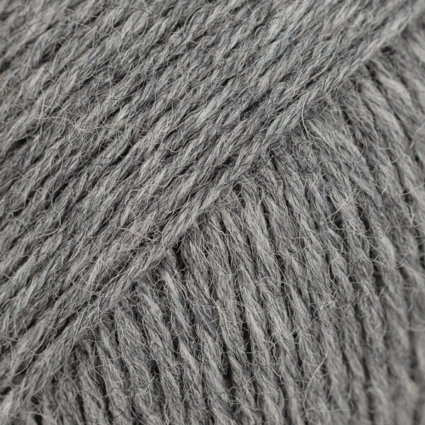 DROPS Fabel Uni Colour 200 Gray