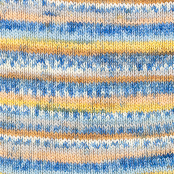 DROPS Fabel Print 910 Sea mist