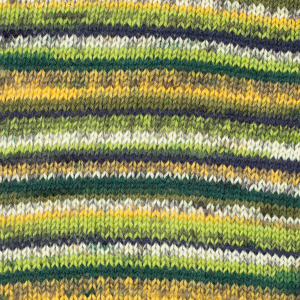 DROPS Fabel Print 542 Grün