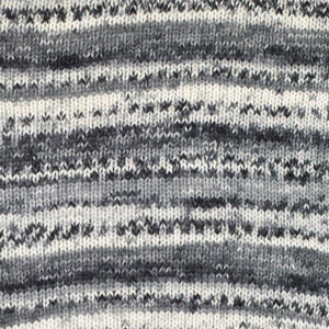 DROPS Fabel Print 905 Salz und Pfeffer