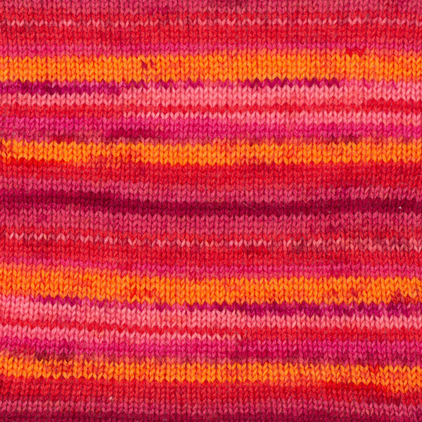 DROPS Fabel Print 310 Sunset