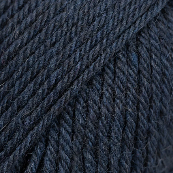 DROPS Lima 9036 Dunkel Marineblau (Mix)