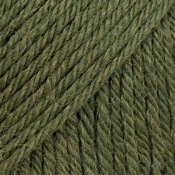 DROPS Lima 9035 Dunkler Wald (Uni colour)