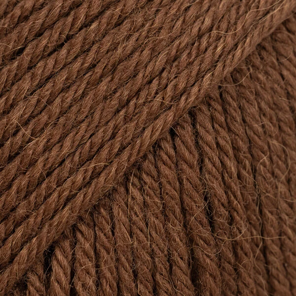 DROPS Lima 9034 Heiße Schokolade (Uni colour)