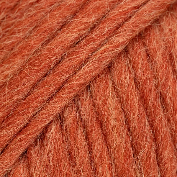DROPS Snow Mix/Print 145 Geflammtes orange (Mix)