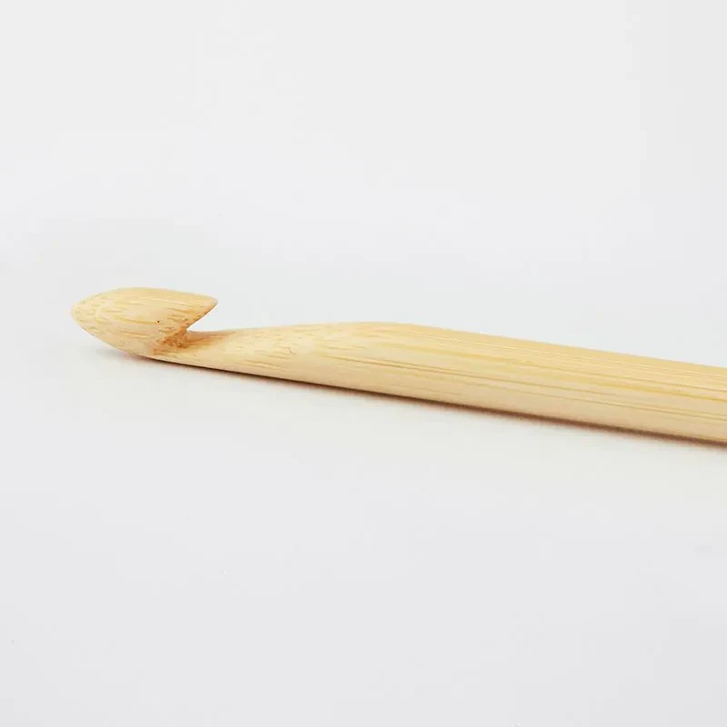 KnitPro Bamboo Austauschbare Tunesische Häkelnadel
