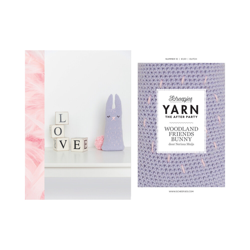 Rezept: The After Party No.10 English - WFB - kann nur zusammen mit 1 ngl Whirl gekauft werden