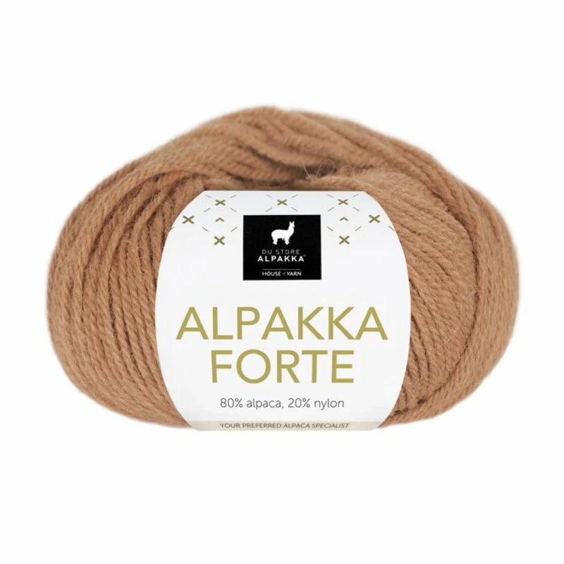 Du Store Alpakka Forte 726 Kamele