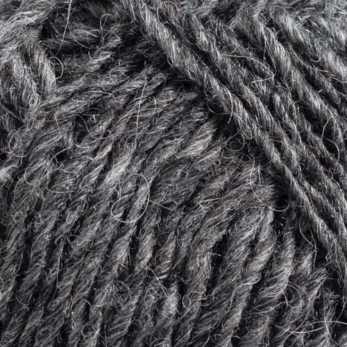 Istex Lettlopi 0058 Dark grey heather