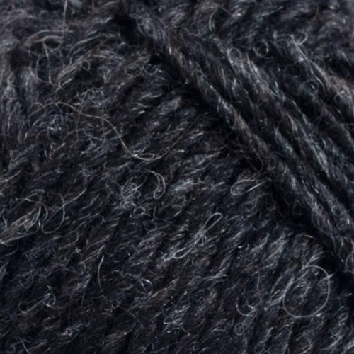 Istex Lettlopi 0005 Black heather