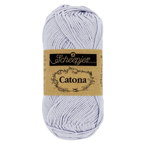 Scheepjes Catona 399 Lilac Mist