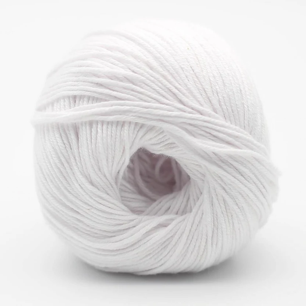 BC Garn Alba GOTS 44 Reinweiß