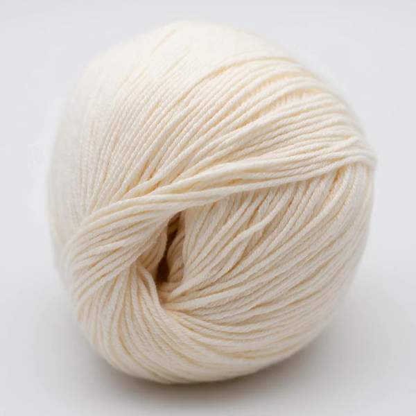 BC Garn Alba GOTS 16 Naturweiß