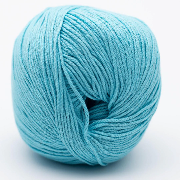 BC Garn Alba GOTS 11 Ozeanblau