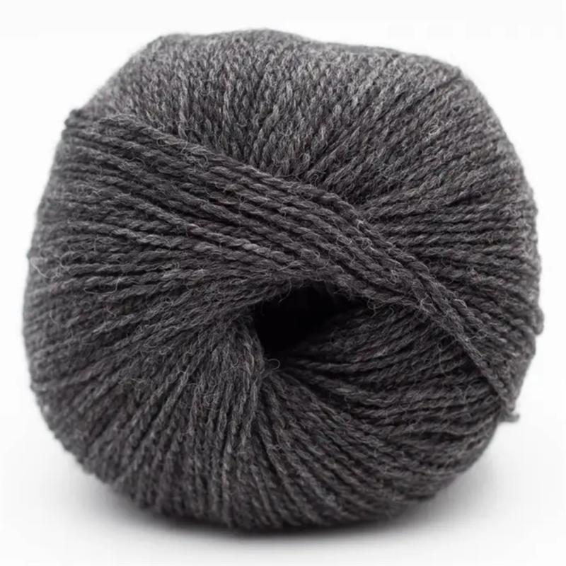 BC Garn Semilla GOTS 030 Anthrazit