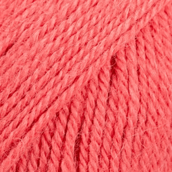 DROPS Alpaca 9022 Koralle (Uni Colour)