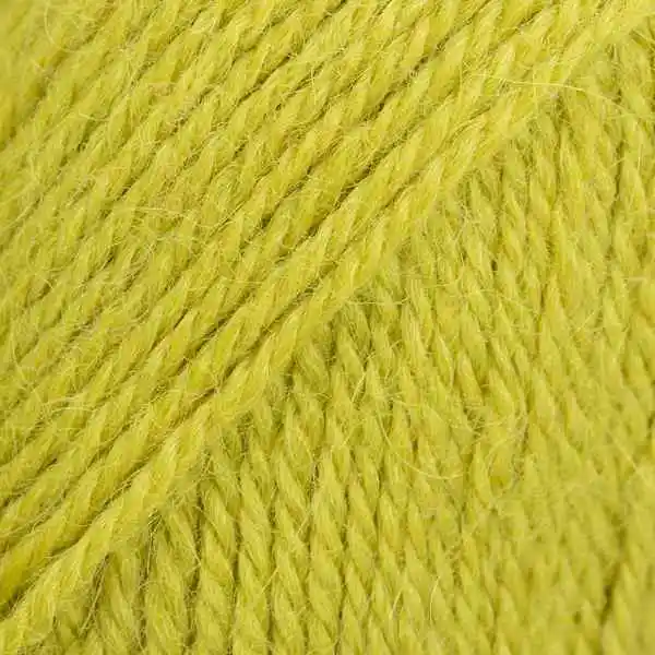 DROPS Alpaca 2916 Strahlendes Lime (Uni colour)