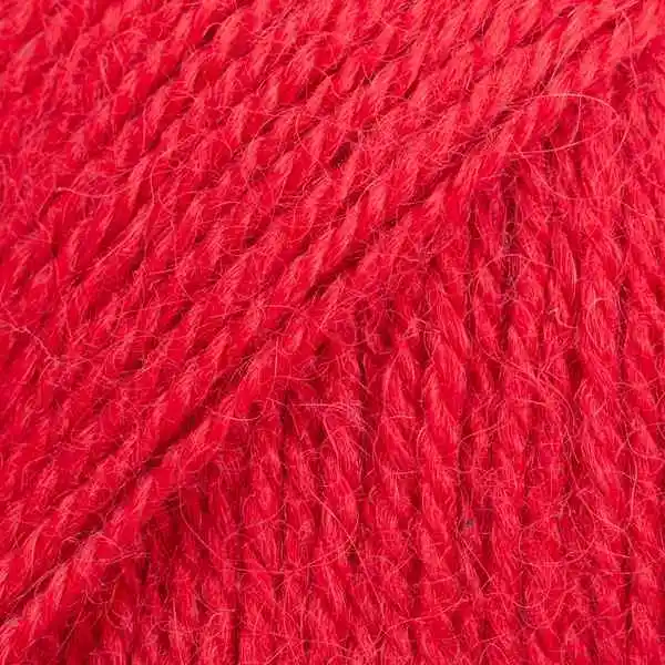 DROPS Alpaca 3620 Rot (Uni colour)