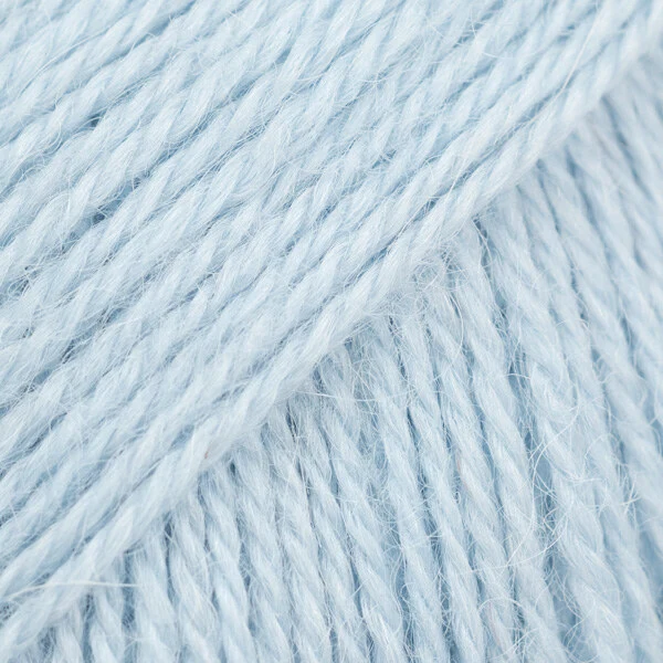 DROPS Alpaca 9048 Eisblau (Uni Colour)