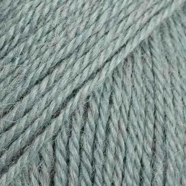 DROPS Alpaca 7139 Mineralblau (Uni colour)