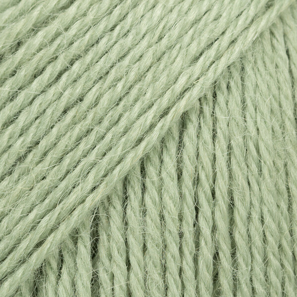 DROPS Alpaca 9038 Salbeigrün (Uni Colour)