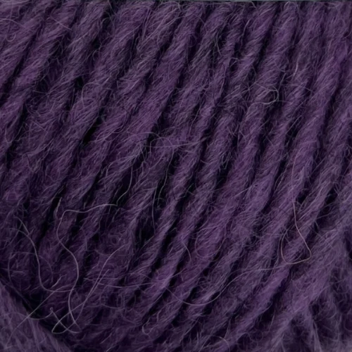 Ístex Álafoss Lopi 2670 Dark purple