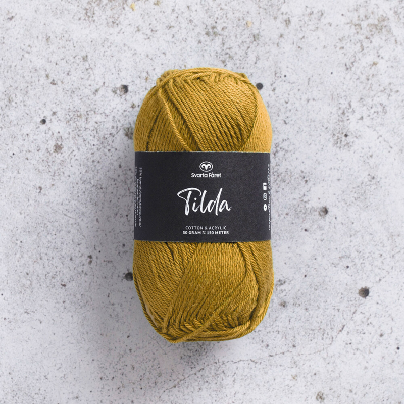 Svarta Fåret Tilda 597 Goldgräber