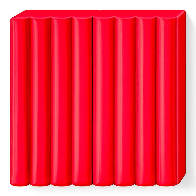 STAEDTLER FIMO Modelliermasse 42g 002 Rot