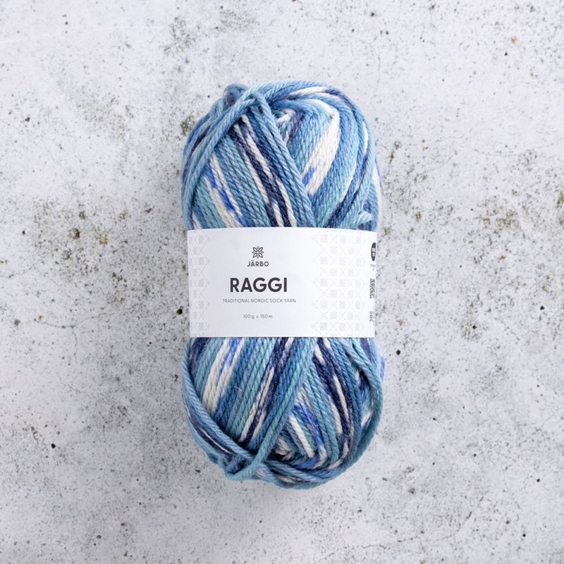 Järbo Raggi 100g 15256 Flume Ride