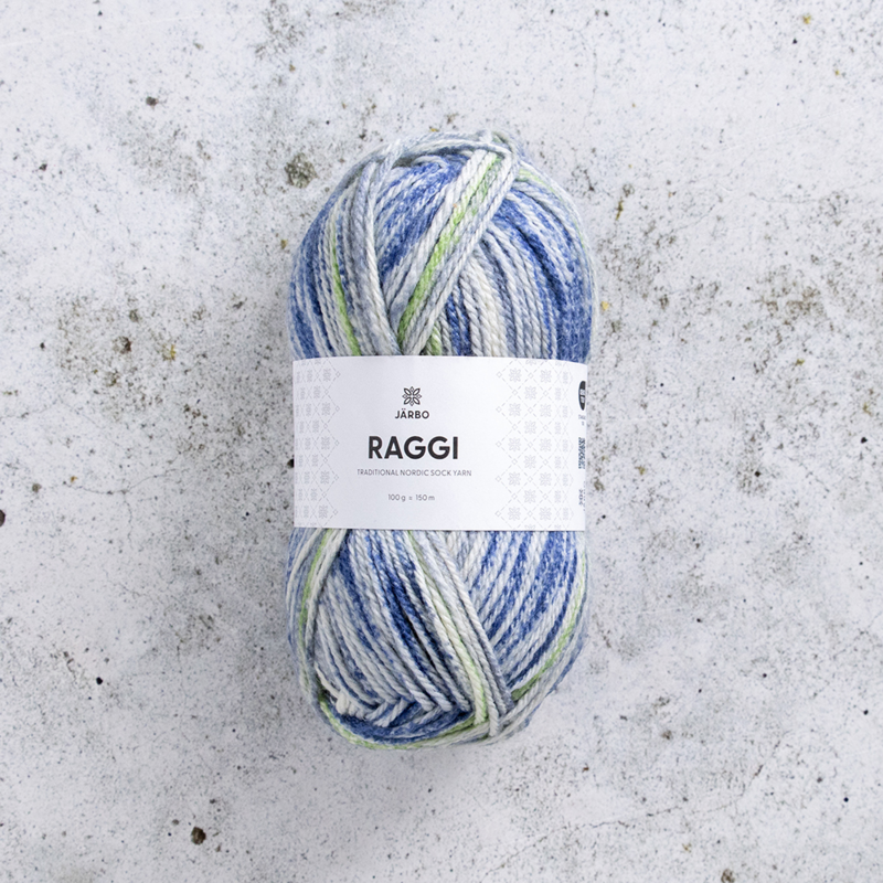 Järbo Raggi 100g 15263 Lunar Signal