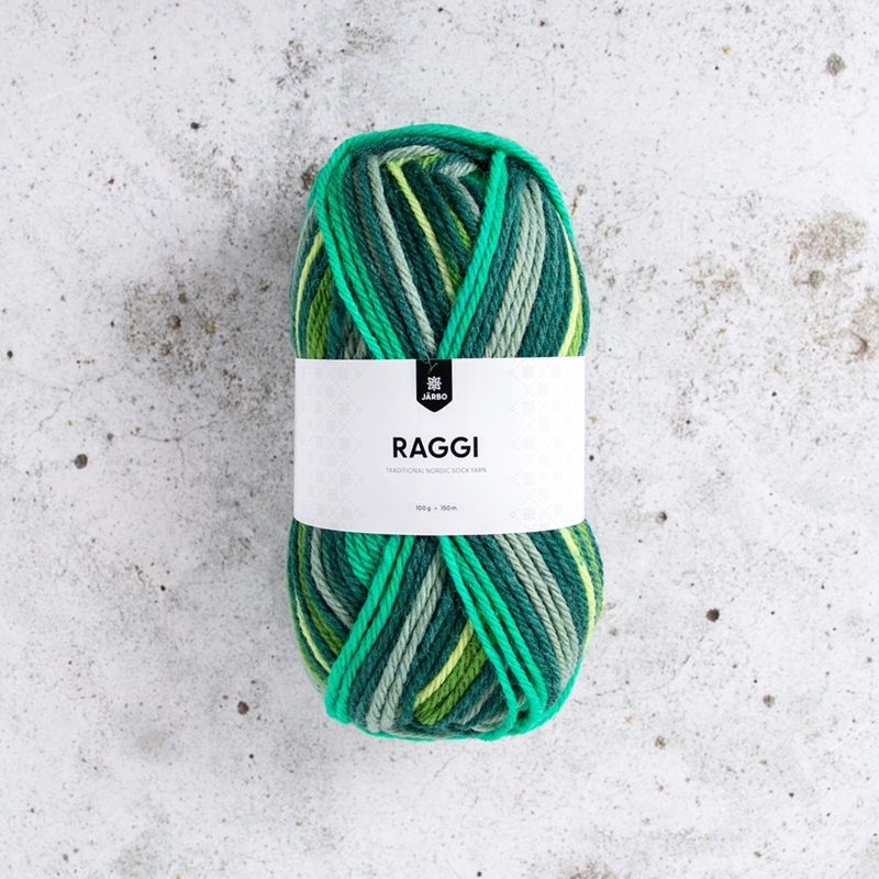 Järbo Raggi 100g 15212 Ivy Lane