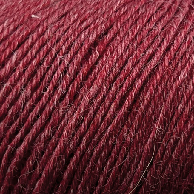 Onion Nettle Sock Yarn 1008 Dunkelrot