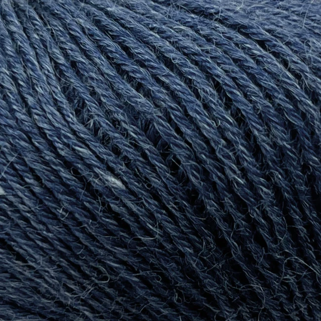 Onion Nettle Sock Yarn 1010 Dunkelblau