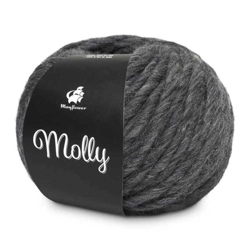 Mayflower Molly 18 Graphit