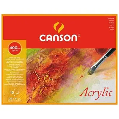 Canson Acrylblock 24 x 32 cm