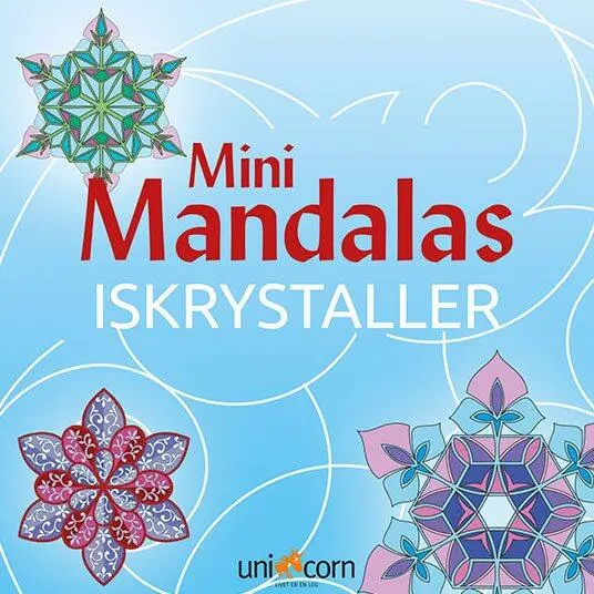 Faber-Castell Mandala Mini-Eiskristalle