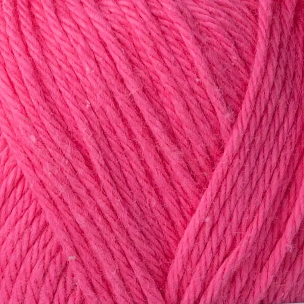 Garn und Farben Favorit 035 Girly Pink