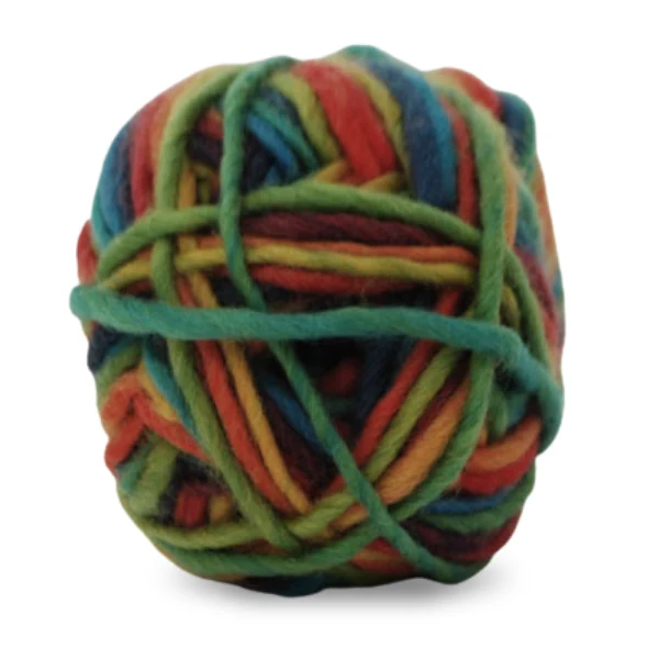 Hjertegarn Natur Uld 1102