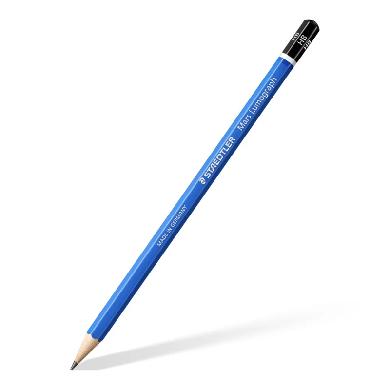 Staedtler Mars Lumograph Zeichenbleistift, 12 stück – Single product