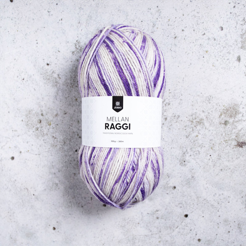 Järbo Mellanraggi 100g 28449 Enchanted Sorcery