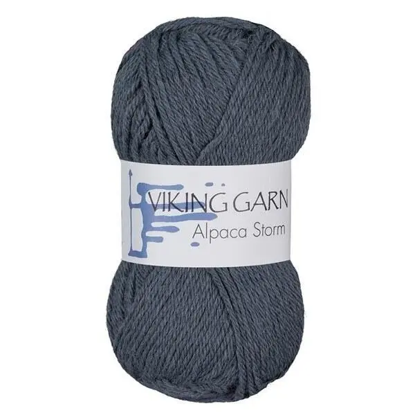 Viking Alpaca Storm 527 Jeans Blau