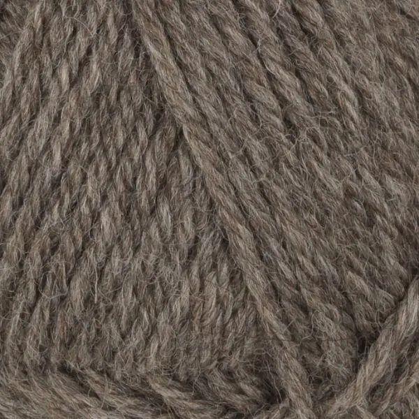 Viking Eco Highland Wool 215 Grau