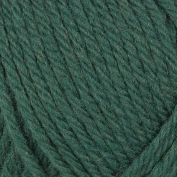 Viking Eco Highland Wool 233 Dunkles grün