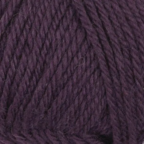 Viking Eco Highland Wool 269 Dunkles lila