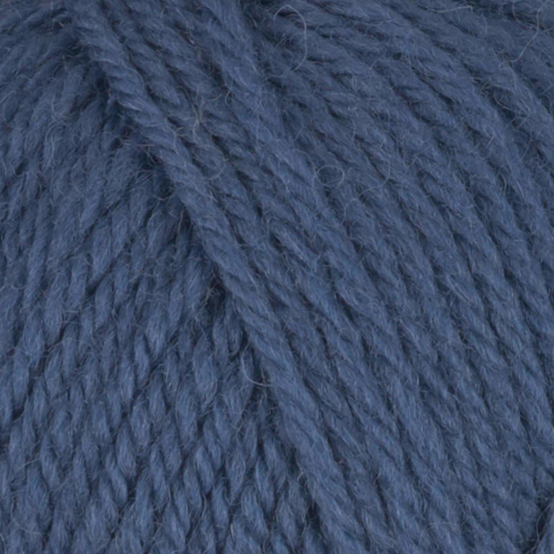 Viking Eco Highland Wool 222 Hell jeansblau